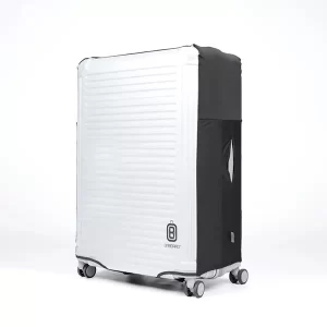 Matte Luggage Cover