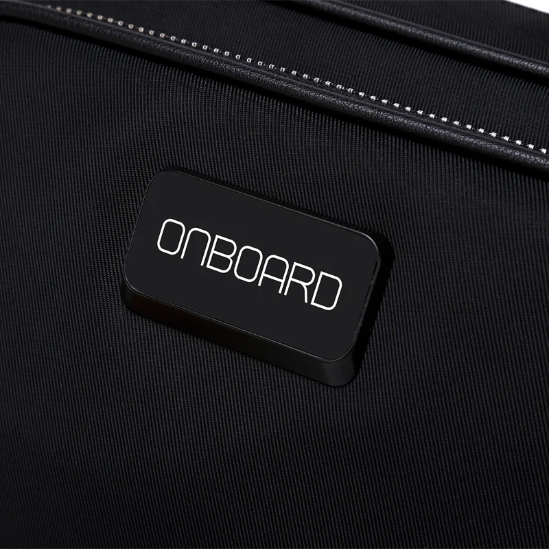Onboard Dash 9